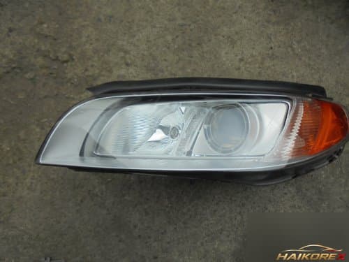Стекло фары передней левой HID 11P (31214347)