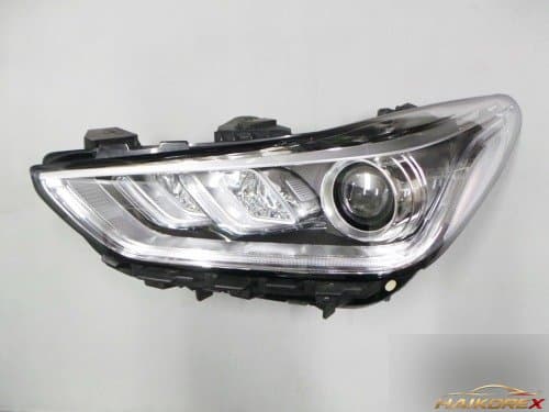 Фара передняя левая LED 92101D2100