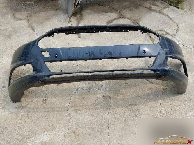 Ford Mondeo 2015 — передний бампер DS73-17757-J W