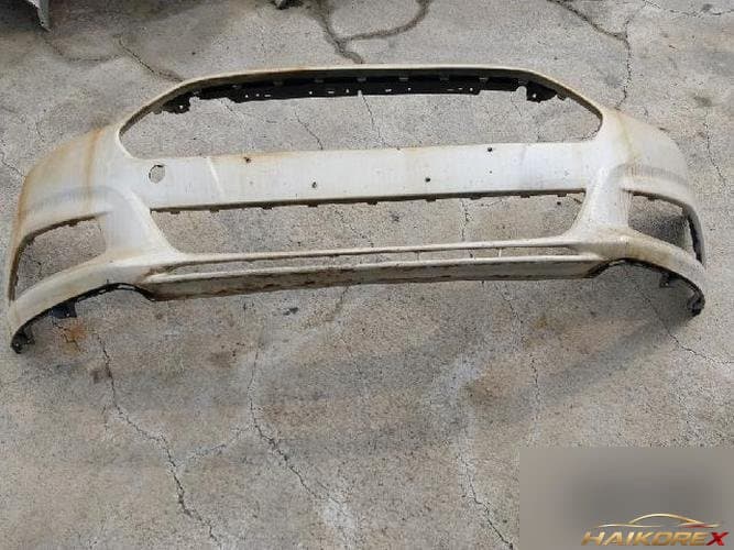 Ford Fusion 2013 — передний бампер DS73-17757-AHW