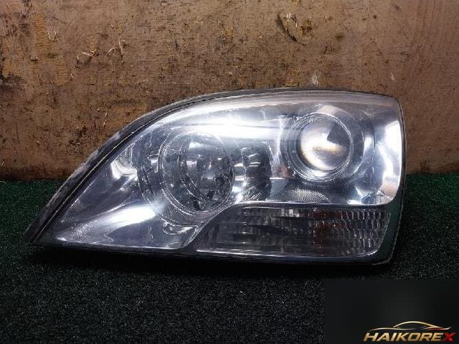 Kia Sorento 2008 — фара левая 921013E601