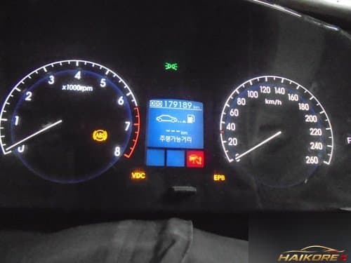Панель приборов Genesis BH 940133M300