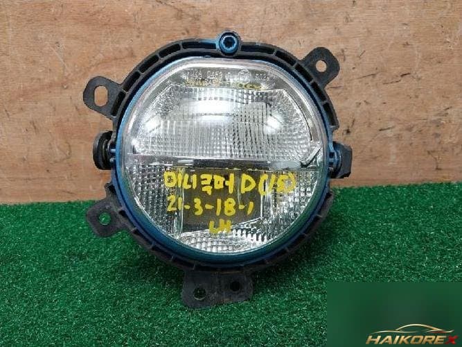 Mini Cooper 2015 — противотуманная фара левая (LED)