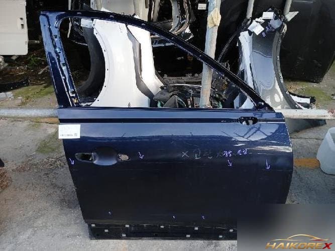 Genesis GV80 2021 — передняя дверь правая