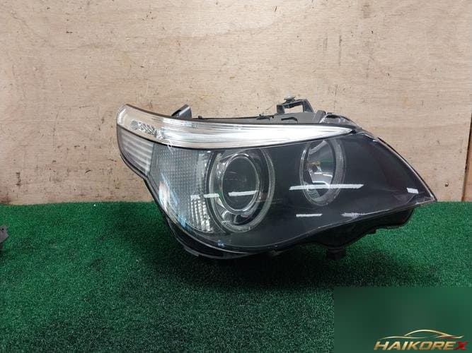 BMW 5 Series 2007 — фара правая HID