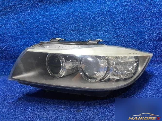 BMW 3 Series 2010 — фара левая HID