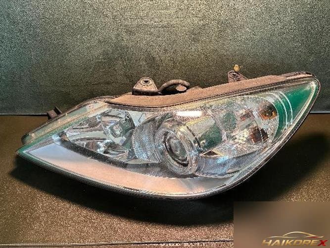 Hyundai Genesis 2008 — фара левая HID