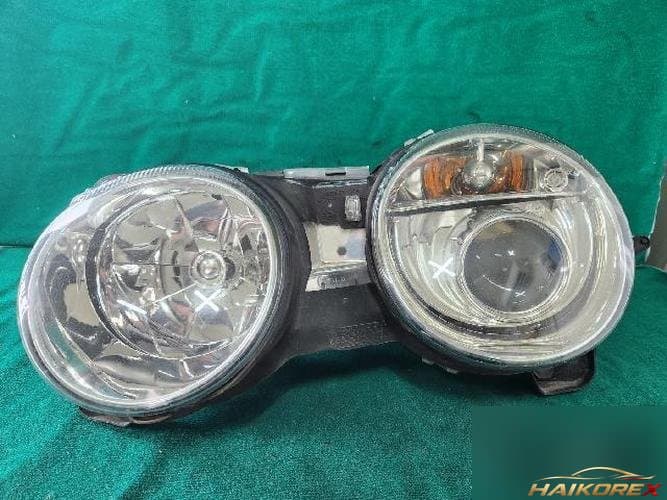 Jaguar S-TYPE 2007 — фара передняя левая HID