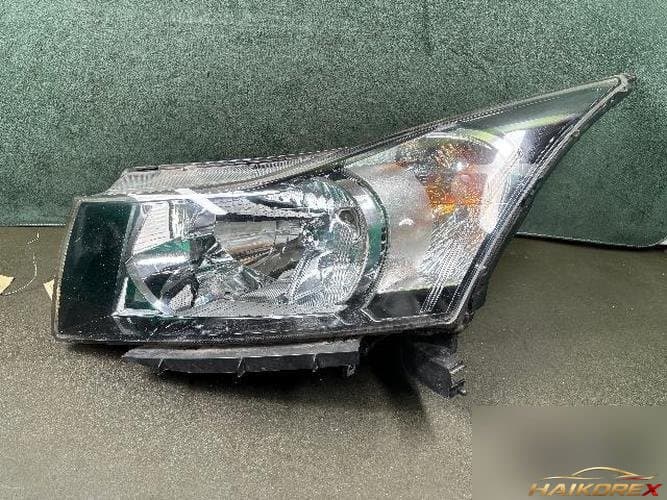 Daewoo Lacetti 2010 — фара левая