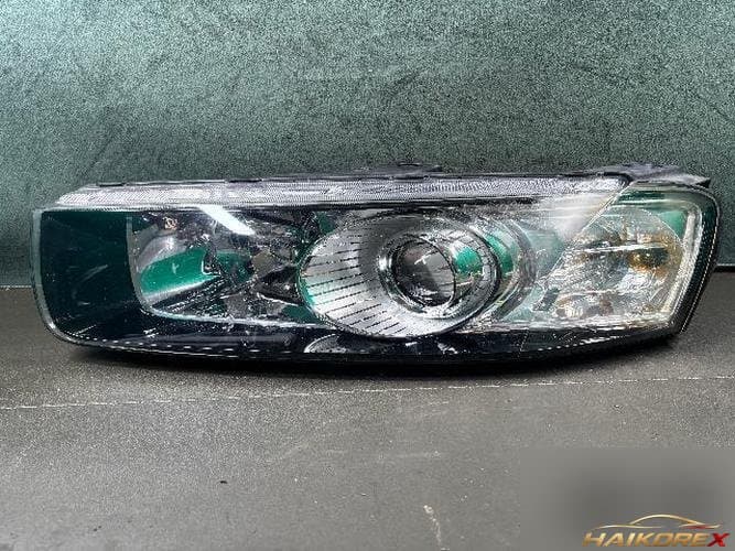 Chevrolet Captiva 2012 — фара левая