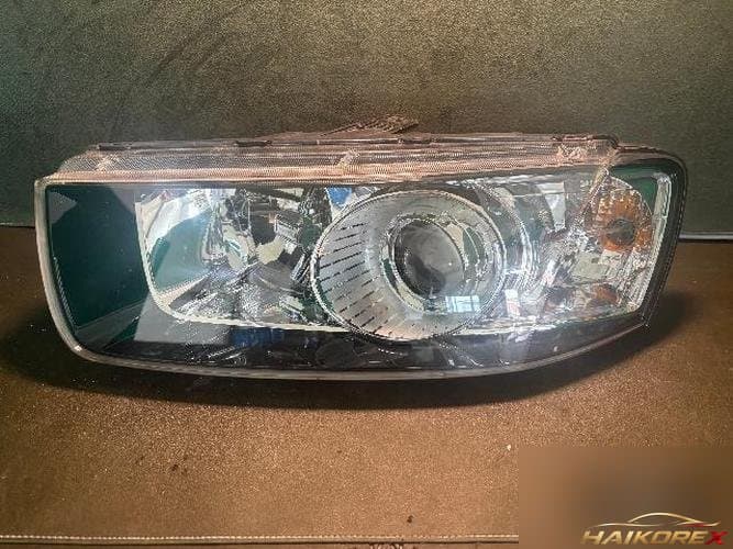 Chevrolet Captiva 2012 — фара левая 1