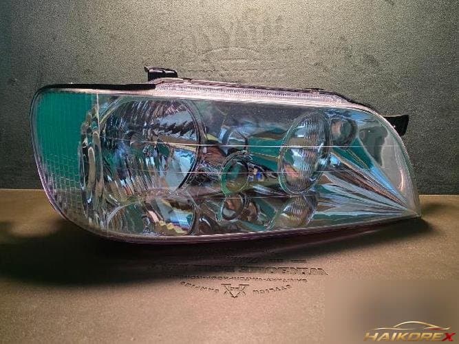 Hyundai Equus 2006 — фара левая HID 2