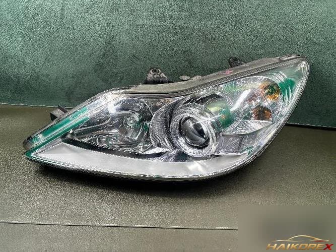 Hyundai Genesis 2010 — фара левая HID (2)