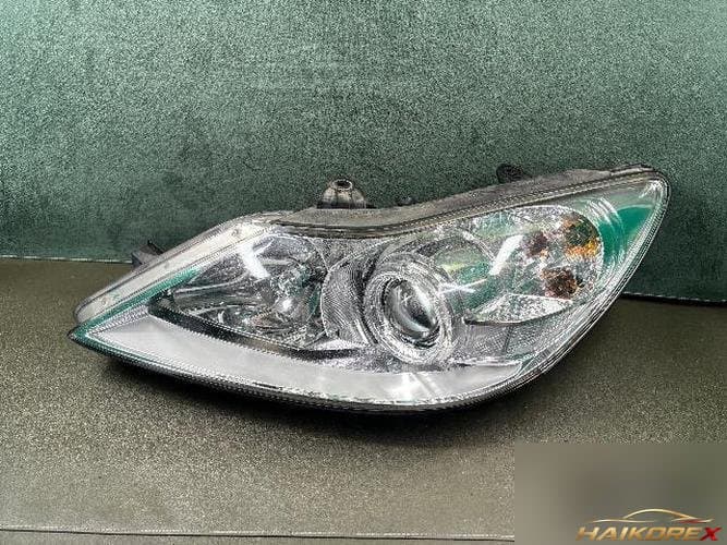 Hyundai Genesis 2010 — фара левая (HID) №2