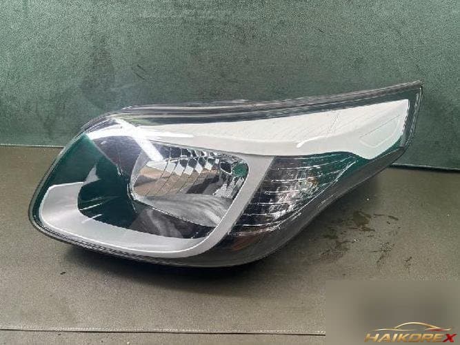 Kia Ray 2015 — фара левая