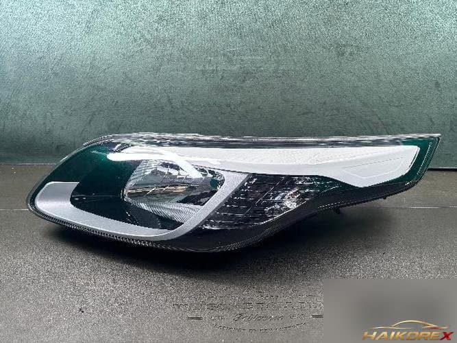 Kia Ray 2014 — фара левая