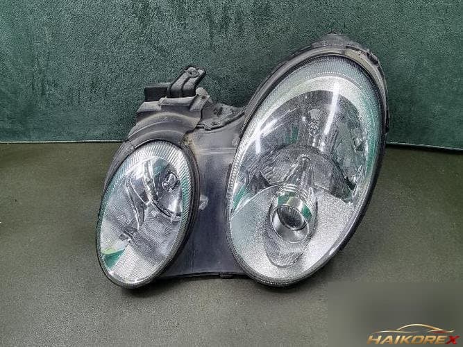 Kia Opirus 2007 — фара левая 3