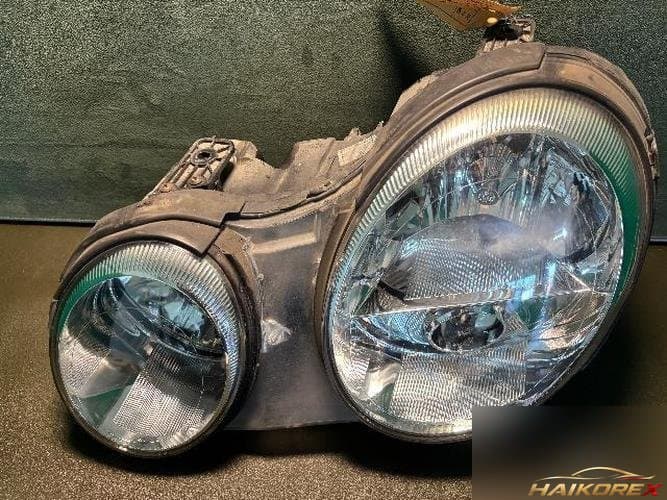 Kia Opirus 2003 — фара левая HID