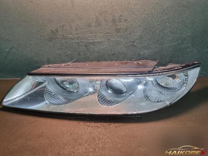 Hyundai Grandeur 2005 — фара левая HID