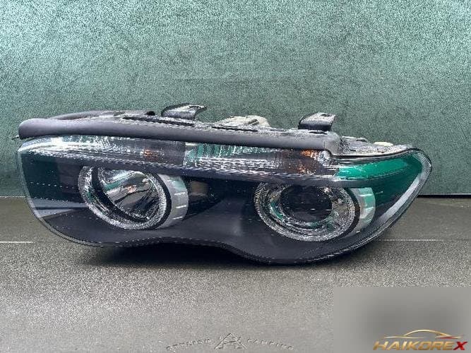 BMW 7 Series 2002 — фара левая HID