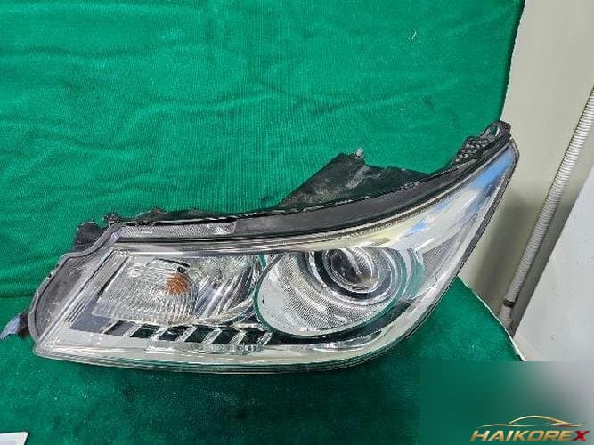 Chevrolet Alpheon 2011 — фара левая HID