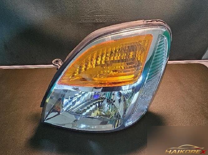 Hyundai Grand Starex 2005 — фара левая