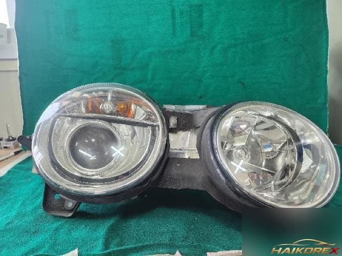 Jaguar S-TYPE 2007 — фара передняя правая HID