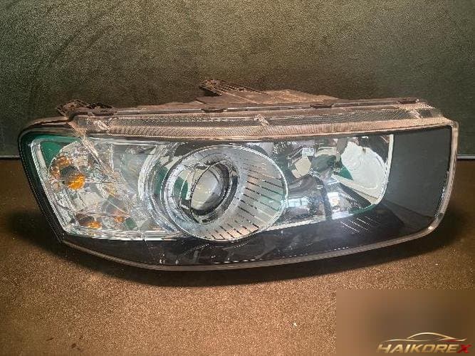 Chevrolet Captiva 2012 — фара правая