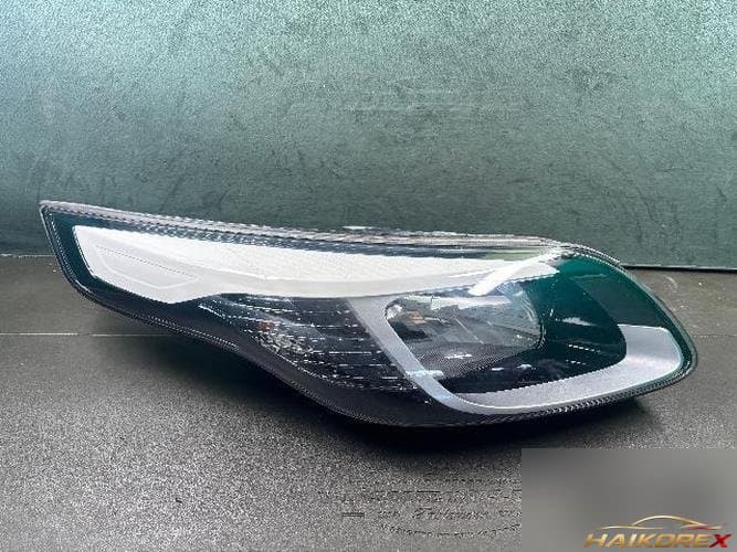 Kia Ray 2014 — фара правая