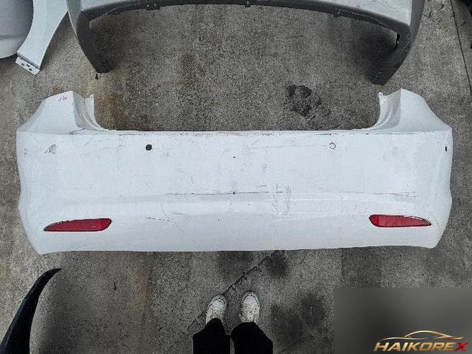 Hyundai Avante 2012 — задний бампер (2)