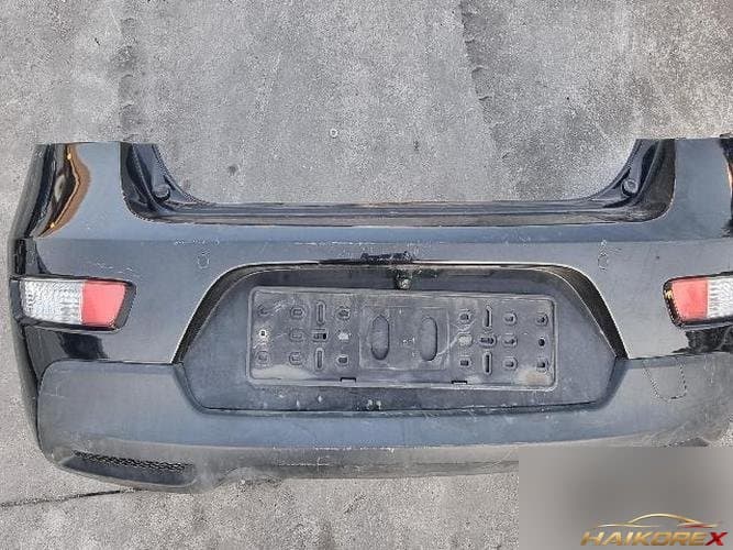 Chevrolet Cruze 2012 — задний бампер 7