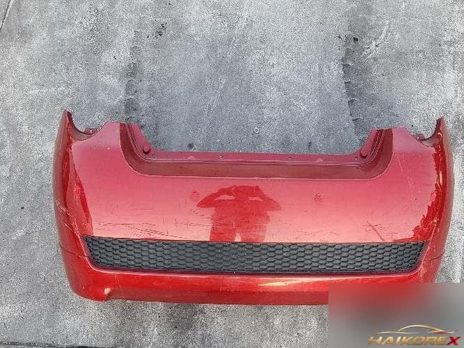 Daewoo Gentra 2008 — задний бампер