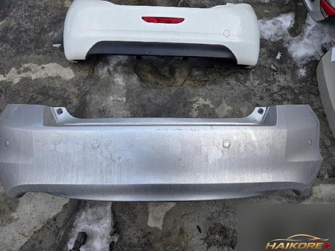 Kia K7 2011 — задний бампер