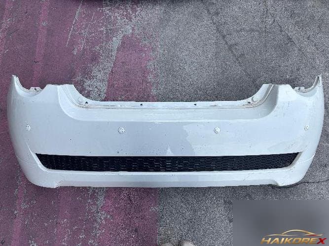 Daewoo Gentra 2008 — задний бампер
