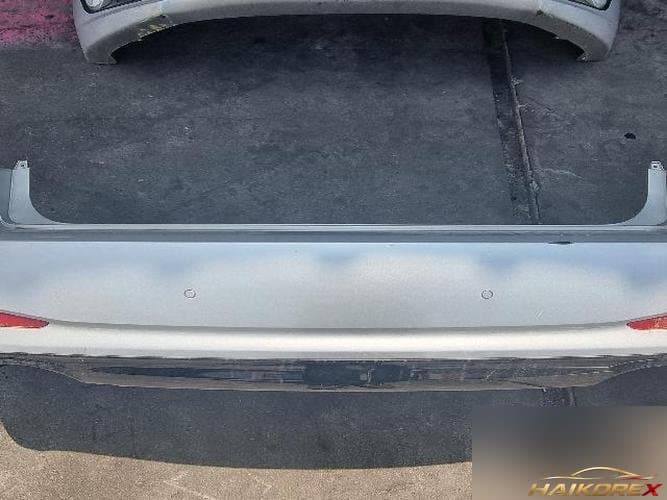 Hyundai i40 2012 — задний бампер
