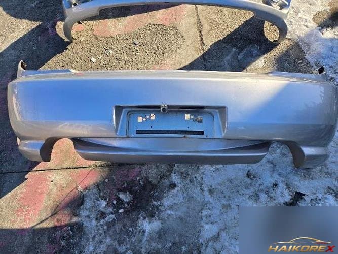 Hyundai Tucson 2003 — задний бампер