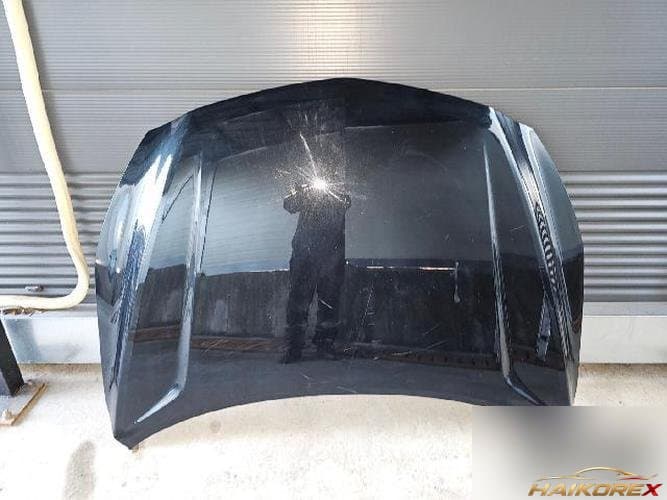 Chevrolet Malibu 2012 — капот