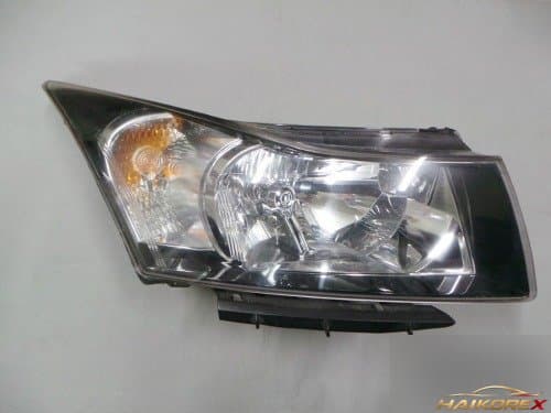 Фара передняя правая черная Cruze 95137770