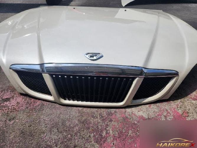 Daewoo Magnus 2004 — капот