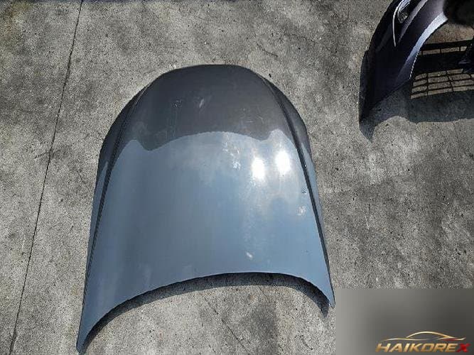 Chevrolet Captiva 2011 — капот (2)