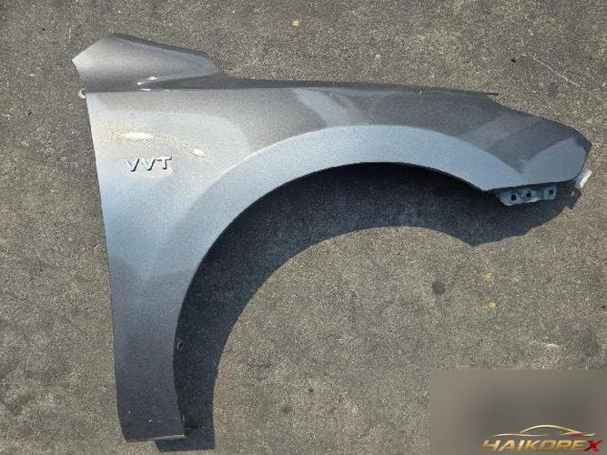 Hyundai i30 2009 — крыло правое