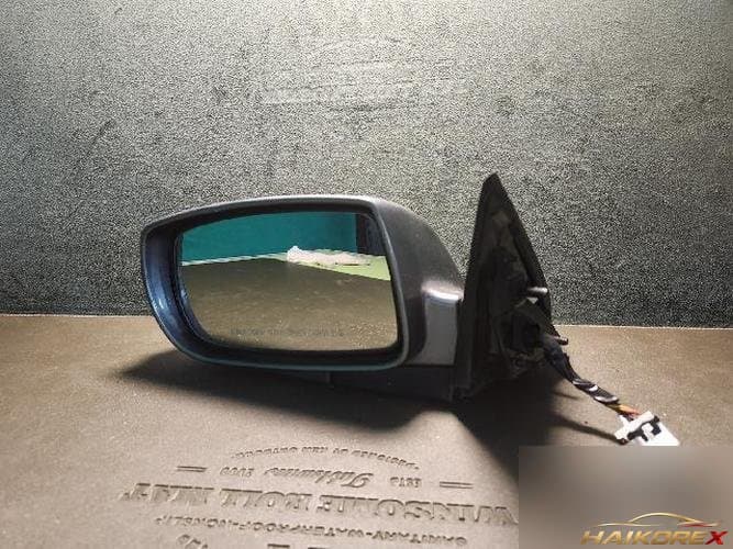 Hyundai Genesis 2011 — боковое зеркало левое
