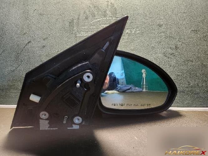 Chevrolet Cruze 2014 — зеркало боковое правое