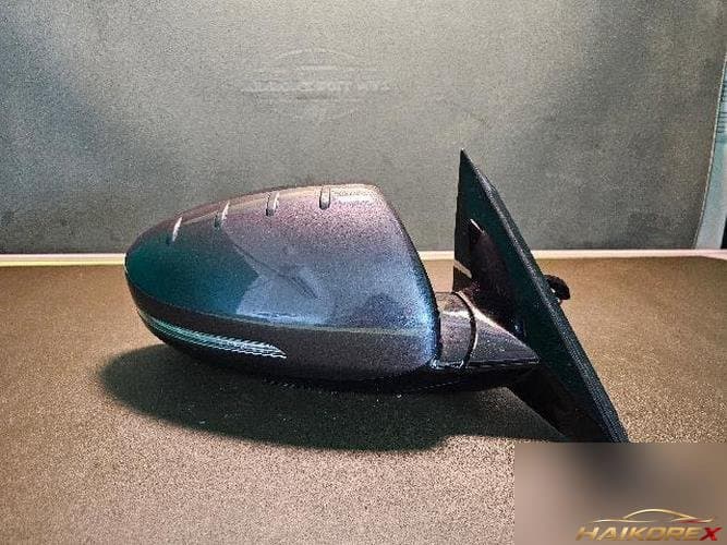 Kia K7 2016 — боковое зеркало правое (14PIN)