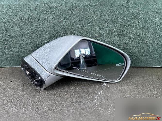 Kia Carens 2007 — зеркало боковое правое 4