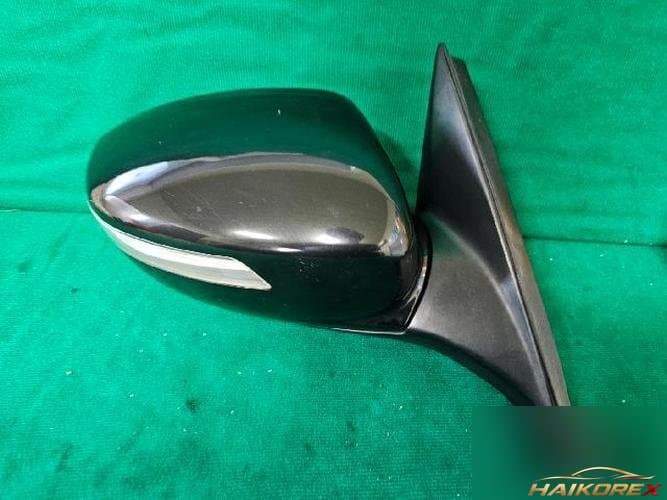 Hyundai Genesis 2011 — боковое зеркало правое 87620 3M020AF