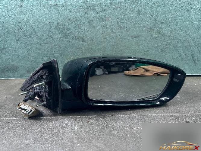 Hyundai Genesis 2011 — боковое зеркало правое