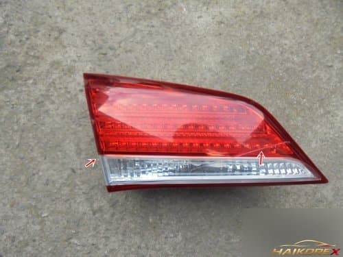 Задний фонарь левый LED