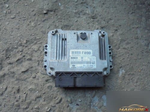 Блок управления двигателем ECU 391122A816