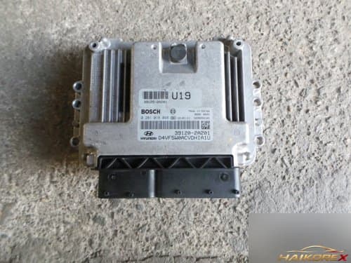Блок управления двигателем ECU 391252A201